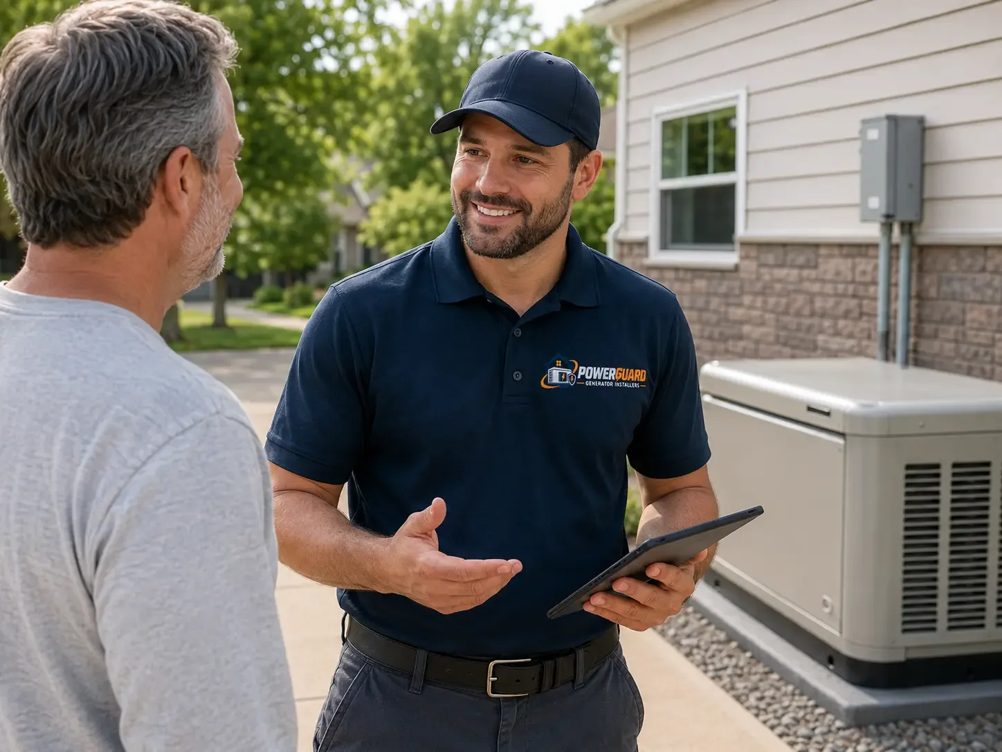 Generator Installation Sutherland, VA FAQs